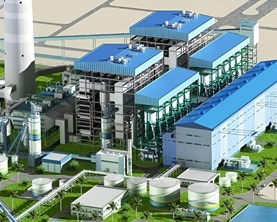 DỰ ÁN NHIỆT ĐIỆN MÔNG DƯƠNG 1