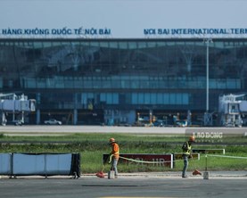 CẢNG HÀNG KHÔNG QUỐC TẾ NỘI BÀI