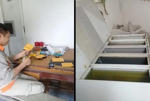 Dịch vụ kiểm tra chụp ảnh phóng xạ (RT)