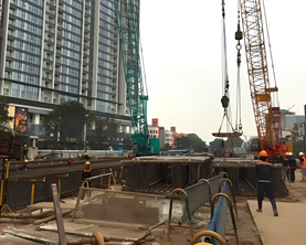 Đường sắt Nhổn - Ga Hà Nội