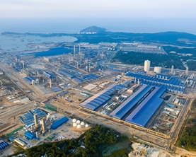 Dự án thép Hòa Phát Quảng Ngãi