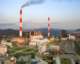 DỰ ÁN NHIỆT ĐIỆN UÔNG BÍ