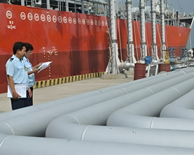 D/A Tàu dầu Việt Trung