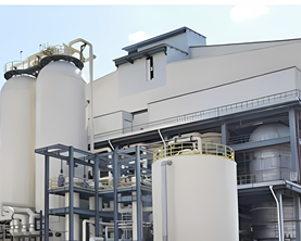 Nhà máy giấy Sun Paper - Lào