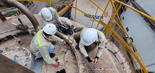 MESSER HẢI PHÒNG - CN HẢI DƯƠNG